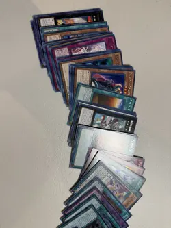 yugioh cards lot collection Of 75 Cards - Image 5
