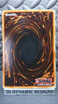 | Yugioh Sinister Serpent SDD-002 Secret Rare Stairway To Destined Duel NM | - Image 2