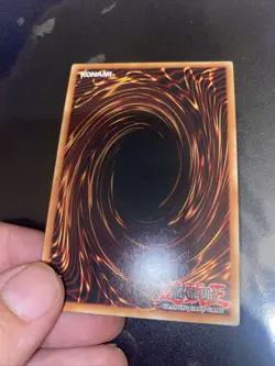 Yugioh: Starving Venom Fusion Dragon LEDD-ENC25 Ultra Rare Mint - Image 4