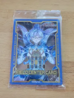 Dracotail Faimena Field Center Yu-Gi-Oh! - Image 1