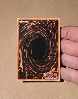 Yugioh Dark Magician YSYR-EN001 Ultimate Rare 1st Edition LP - Image 5
