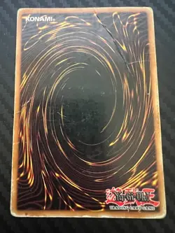 Yugioh Mist Archfiend FOTB-EN064 Secret Rare 1st Ed HP - Image 2