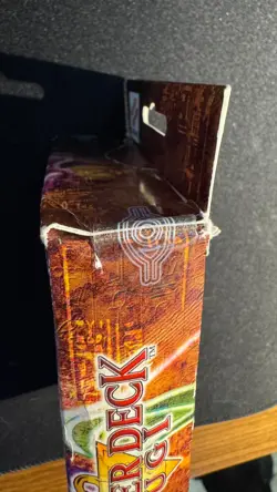 Yu-Gi-Oh! Unlimited Edition Starter Deck Yugi Factory Sealed Konami SDY - Image 4