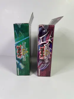 Vintage Yugioh Starter Decks Sealed Joey And Pegasus - Image 2