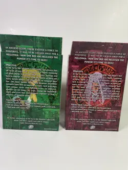 Vintage Yugioh Starter Decks Sealed Joey And Pegasus - Image 3