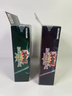 Vintage Yugioh Starter Decks Sealed Joey And Pegasus - Image 4
