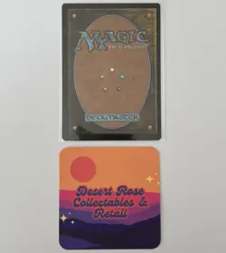 MTG Godless Shrine 254 Foil Edge of Eternities EOE - Image 2