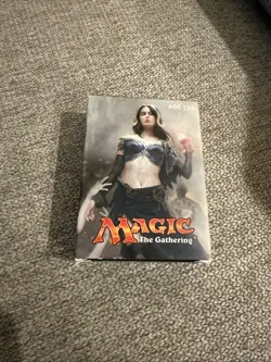 Magic the Gathering - 2016 - Black Mage Starter Pack - Unopened - Image 1
