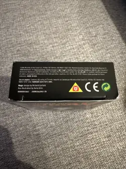 Magic the Gathering - 2016 - Black Mage Starter Pack - Unopened - Image 4