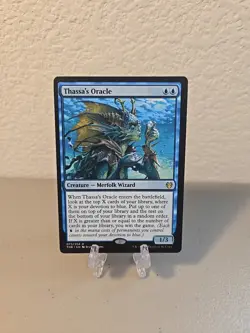 MTG Thassa's Oracle LP Theros Beyond Death - Image 1