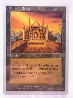 City of Brass 7th Edition Regular - Image 1