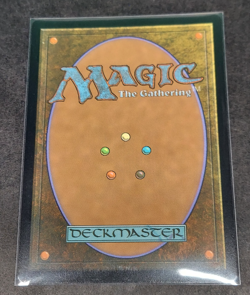 * Diabolos, Guardian Force (Death's Shadow) FOIL PROMO * [NM] MTG Final Fantasy - Image 2