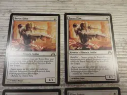 4x Boros Elite - Gatecrash - NM - 2x German 2x Italian - OOP MTG - Image 2