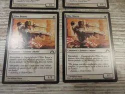 4x Boros Elite - Gatecrash - NM - 2x German 2x Italian - OOP MTG - Image 3