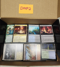 x1 MTG cards bulk lot (box shown) [Box ID: DMP2] - Image 3