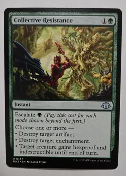 Collective Resistance Modern Horizons 3 Regular - Image 1