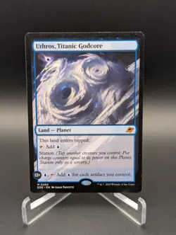 Uthros, Titanic Godcore Edge of Eternities Regular - Image 1