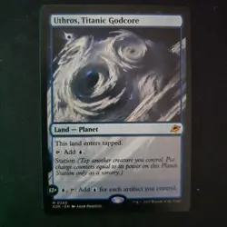 Uthros, Titanic Godcore Edge of Eternities Regular - Image 1