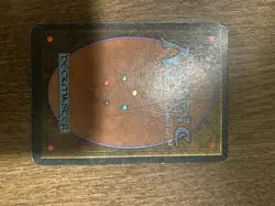 1x MTG Drudge Skeletons Alpha Cut 4th (Fourth) Edition (MP) - Image 2