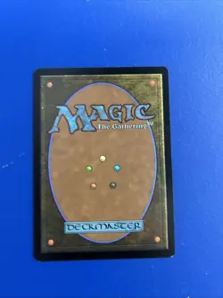 Tarnished Citadel Rare Land Odyssey MTG Magic The Gathering Card LP - Image 2