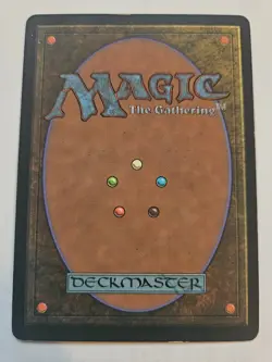 MtG Magic - Academy Rector (Urza's Destiny, 1999) (Played) - Image 2