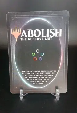 Custom Game Card-Grim Monolith-Regular-LP Condition - Image 2