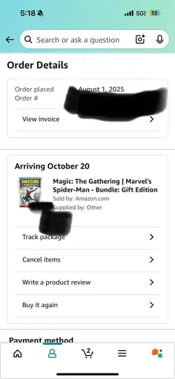 *PRESALE* Magic: The Gathering | Marvel's Spider-Man - Bundle: Gift Edition - Image 2