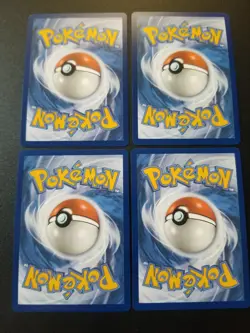 4x Technical Machine: Devolution 177/182 Prize Pack Series Cards Holo - NM - Image 3