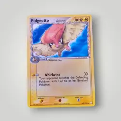 Pidgeotto - EX Holon Phantoms 49/110 - Regular Uncommon Pokemon Card - Image 1