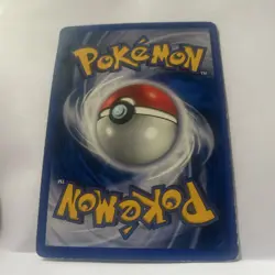 Mewtwo Base Set 2 Rare Holo 10/102 Pokemon Card - MP - Image 2