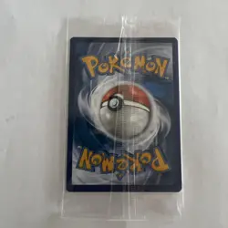 Pokemon Go TCG Professor's Research SWSH178 SEALED Willow Promo Code Card - Image 2