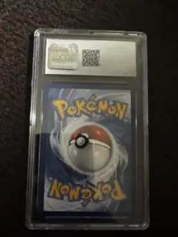 CGC 9.5 MINT+ Charizard Celebrations Classic Collection Pokemon Card 4/102 - Image 2