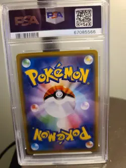 Pokemon Japanese Charizard & Braixen GX Remix Bout 008/064 Gem Mint PSA 10 Card - Image 4