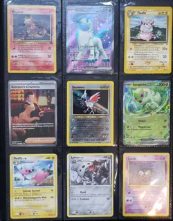 🔥Lot of 550 Vintage + XY Evolutions Pokemon Cards🔥FullArt/EX/Holos/Rares - Image 1