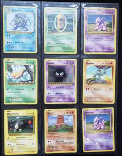 🔥Lot of 550 Vintage + XY Evolutions Pokemon Cards🔥FullArt/EX/Holos/Rares - Image 3