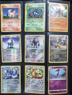 🔥Lot of 550 Vintage + XY Evolutions Pokemon Cards🔥FullArt/EX/Holos/Rares - Image 4