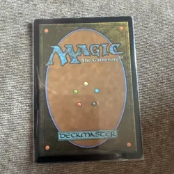 R 0286 Watery Grave Land BORDERLESS VIEWPORT Edge of Eternities MTG Card EOE - Image 2