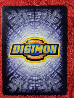 Bandai Digimon Trading Card Series 5 Swanmon Bo-244 Holo - Image 2