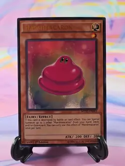 Yu-Gi-Oh TCG Card | Marshmacaron MVP1-EN013 First Edition - Image 1