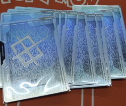 Chinese-GUNDAM CARD GAME Limited BOX Ver.β Resource C+ Parallel Card Set of 10 - Image 3