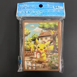 Pokemon Center Pikachu’s Gift Card Sleeves (64) - Image 1