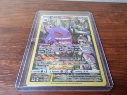 Pokemon Gengar TG06/TG30 Deutsch Verlorener Ursprung - Image 2