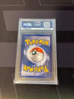 PSA 8 NM-MT 2005 POKEMON EX HOLON RUINS-REV.FOIL DELTA SPECIES 96/113 83419260 - Image 2