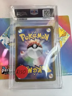 Pokemon Iono Shiny Treasure ex Japanese Special Art Rare #350 PSA 10 Gem Mint - Image 3