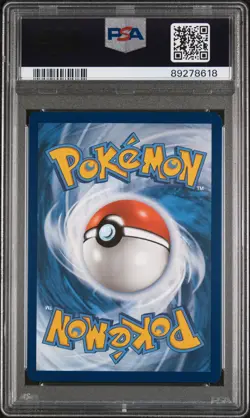 2024 Pokemon TCG Mimikyu #075 Promo PSA 9 Graded Card - Image 2