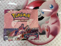 Pokemon TCG Sword & Shield: Fusion Strike Booster Box (Sealed) - Image 1
