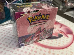 Pokemon TCG Sword & Shield: Fusion Strike Booster Box (Sealed) - Image 2