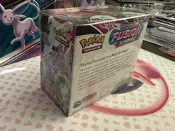 Pokemon TCG Sword & Shield: Fusion Strike Booster Box (Sealed) - Image 4