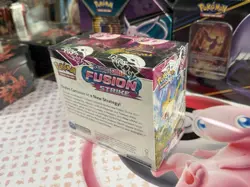 Pokemon TCG Sword & Shield: Fusion Strike Booster Box (Sealed) - Image 5