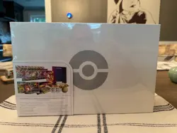Pokemon Sword and Shield Ultra Premium Collection Factory Sealed -Charizard UPC - Image 2